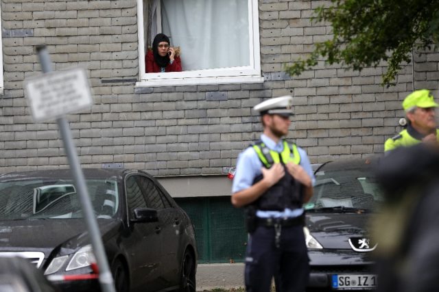 Çapemeniya Almanya: “Dê 5 zarokên xwe kustiye”