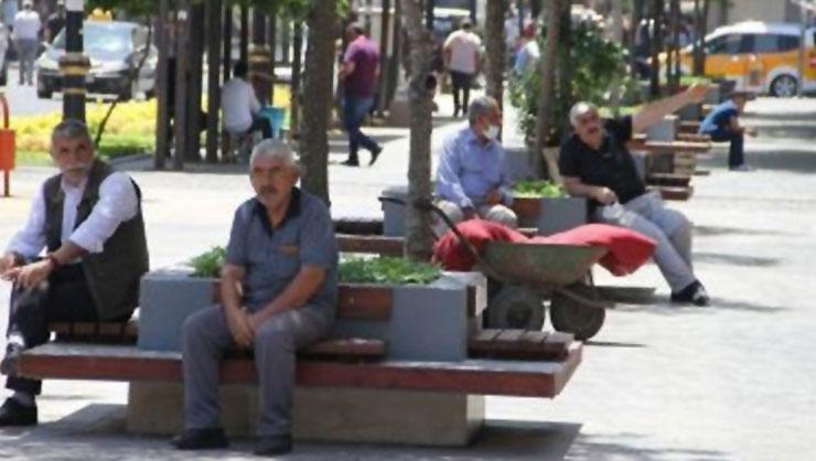 Li Diyarbekirê bo 65 saliyan qedexeya derketina derve hat ragihandin