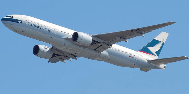 Brîtanya seha hewayî bo balafirên Boeing 777 an qedexe dike