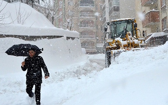 Meteorolojî hisyariya barana berfê bo 3 bajarên Serhedê da