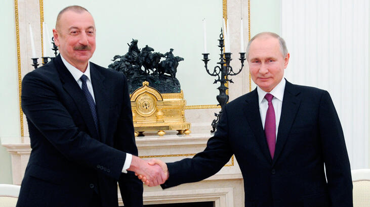 Putin û Aliyev li ser navenda hevpar ya çavdêriya Tirk-Rus axifîn
