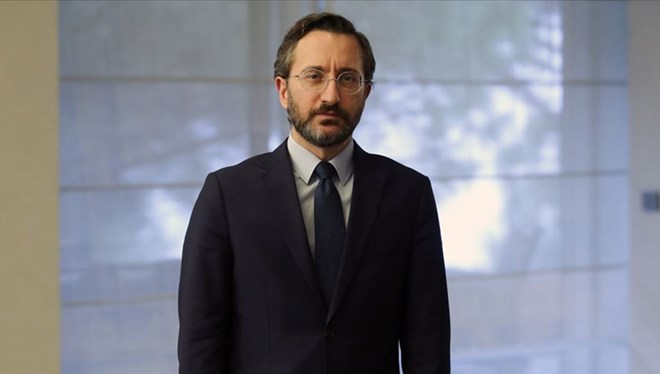 Fahrettin Altun: “Wê êrîsker derên ber dadê”