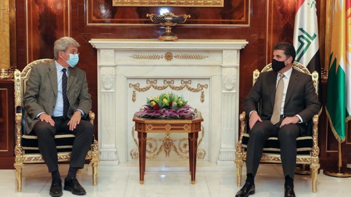 "Bo têkosîna li dijî terorê divê wezîfa koalîsyonê dewam bike”