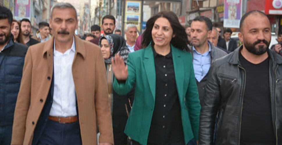 HDP saredara Bazîdê ji partiyê derdixe