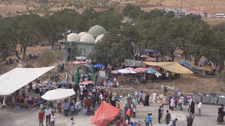 Tirba Seyîd Bîlal wê 8 roj bo ziyaretê qedexe be