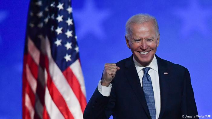 Li Wisconsinê ji nûh de deng hatin jimartin û Biden dengan zêde kir