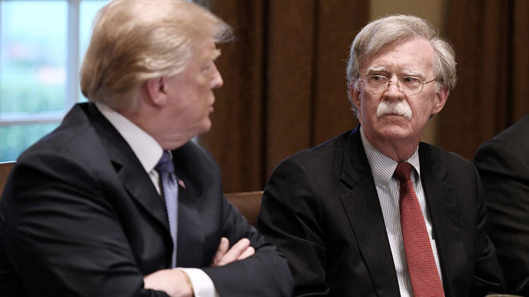 John Bolton: “Bo îstîqrara Rojhilata Navîn divê Kurdistan serbixwe be”