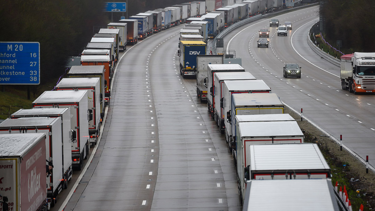 Fransa deriyê xwe bo 2 rojan ji Îngîltere re girt