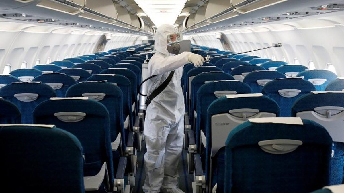 Îngîltere bo 16 welatan seferên balafiran da rawestandin