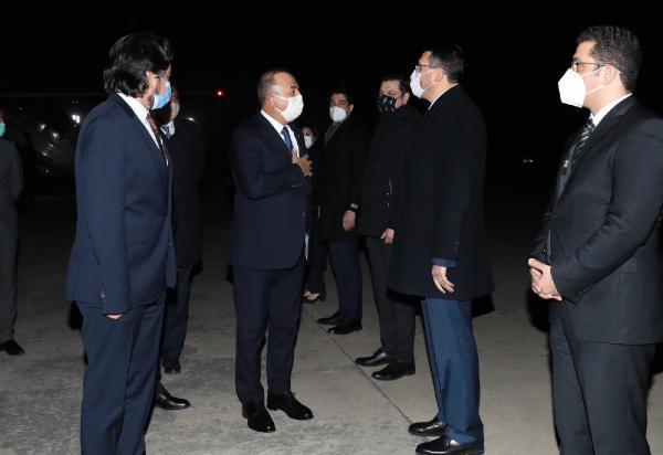 Çavusoglu: “Biryara Yûnanistanê dixwaze bide ‘sedema ser’ e”