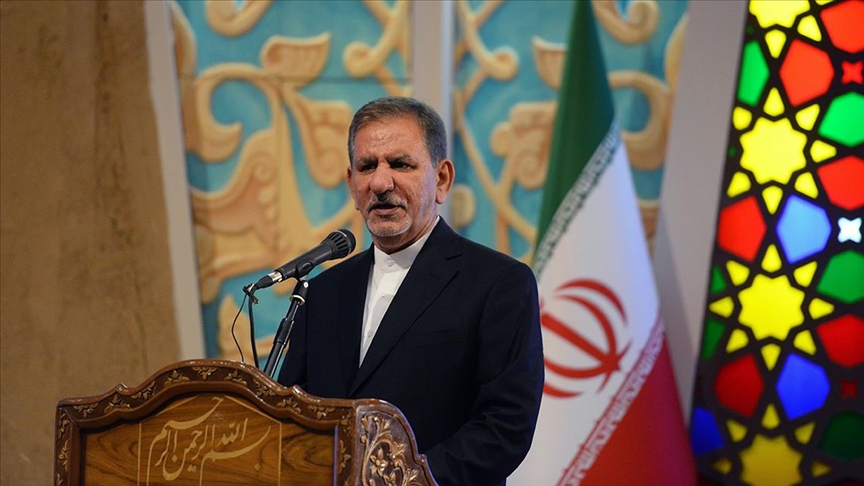 Îran: “Me bi sedema dorpêçan di petrolê de 100 mîlyar dolar zerar kir”