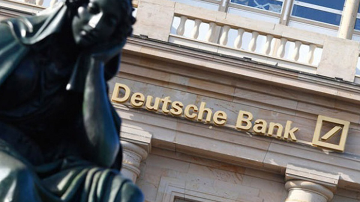 Deutsche Bank nema bi sîrketên Trump re dixebite
