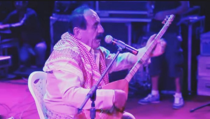 Dengêbêjê Cizîra Bota Esker Cizîrî wefat kir