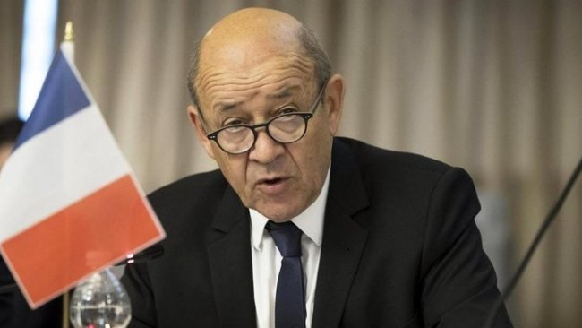 Fransa: Li hemberê Tirkiyê hemû tedbîr li ser masê ne