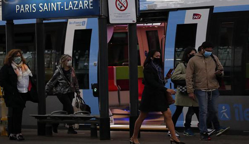 Fransa qedexeya derketina derve sist dike