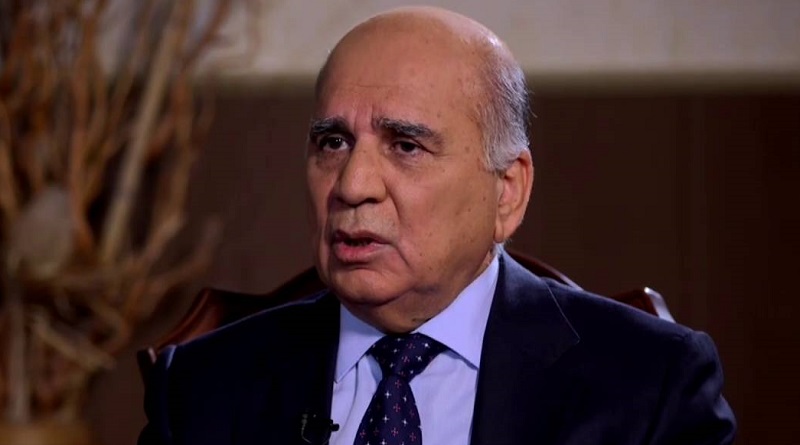 Fûad Huseyin û Faysal bin Ferhan lihev civiyan