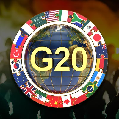 G20 bo xurtkirina aboriya dinyayê çi ji dest were dê bikin