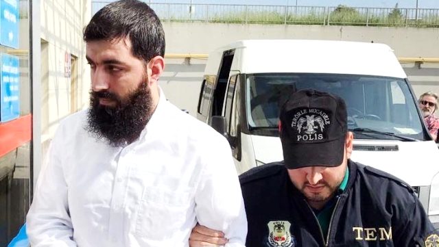 Berpirsê DEAS ê yê Tirkiyê bi 12 sal û 6 mehan hat cezakirin