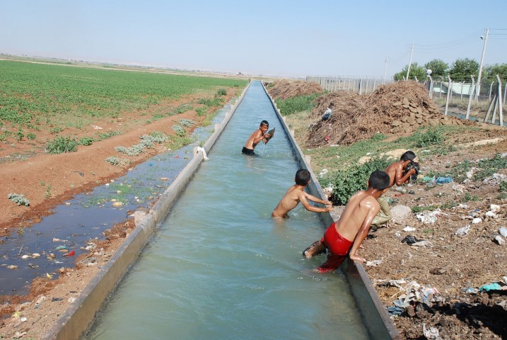 2 pismam bi avê de çûn û fetisîn