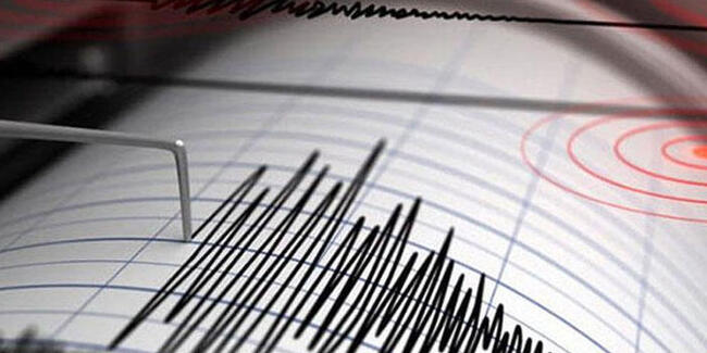 Îskenderûn bi pîvana Richterê bi dereca 3.5 hejiya
