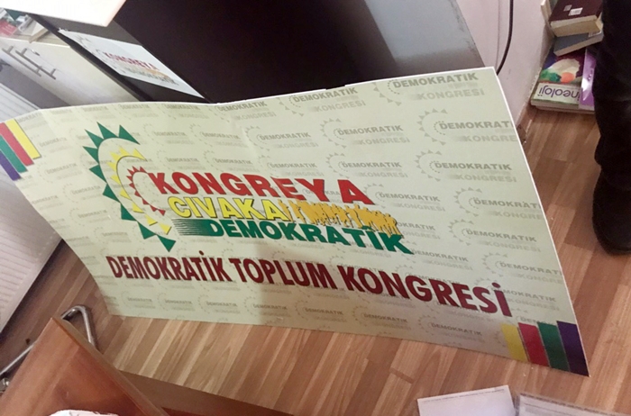 Hejmara kesên hatin binçavkirin gihîst 42yan