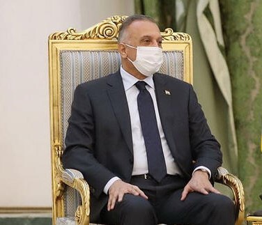 Mustafa Kazimî di hilbijartinê de nabe namzed