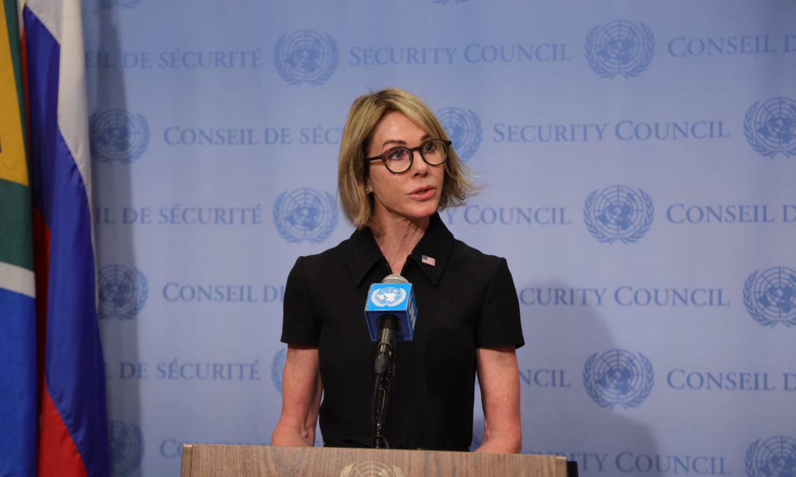 Amerîka: “Em li hemberê hemû hêzên destekê didin Hafter’in”