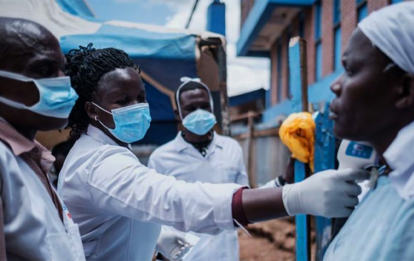 Doktor dev ji grevê berdan