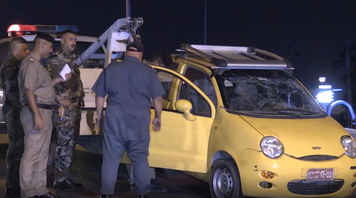 DEAS li Kerkûkê êrîs kir: 3 kustî û 7 birîndar