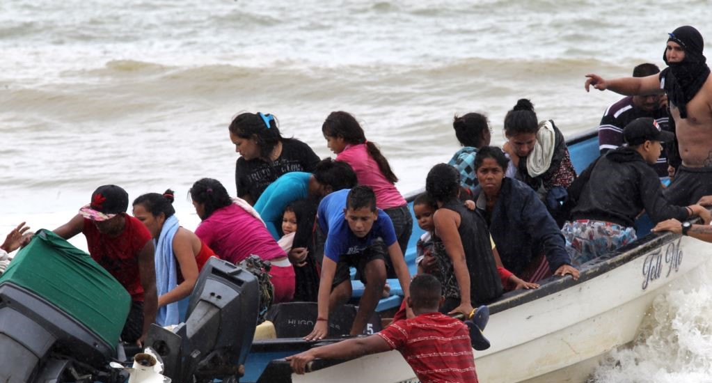 Neteweyên Hevgirtî jimara miriyên koçber balav kir