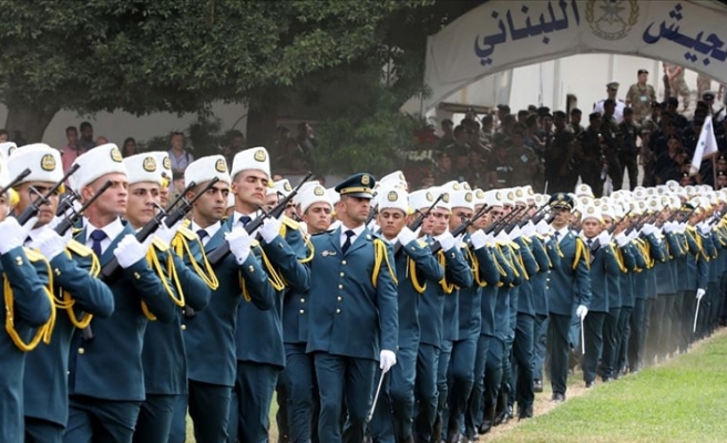 Artêsa Fransayê û Lubnanê peyman girêdan