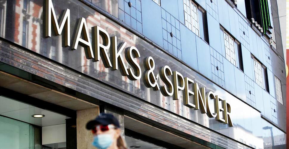 Marks & Spencer 7 hezar karker ji kar derdixe
