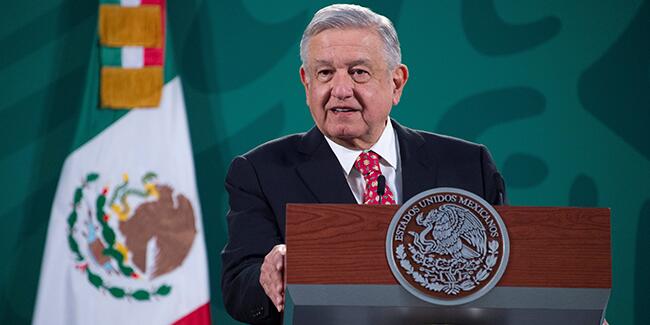 Parêzbendiya serokê dewleta Meksîkayê rakirin