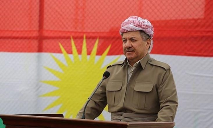 Bo sêyemîn salvegera Destana Sihêla Serok Barzanî peyamek belav kir