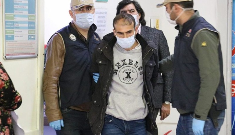 Serokê HDP ê yê navçeyê sandin zindanê