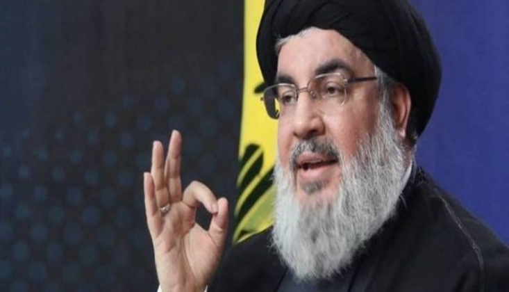 Nasrallah: “Eger li pist teqînê Îsraîlê hebe wê heman bedelê bide”