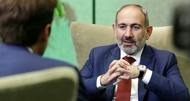 Ermenistan: “Tirkiye dixwaze împaratoriya Tirk ava bike”