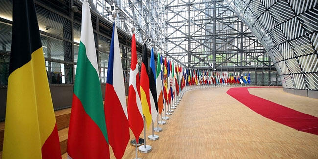 Lîderên Yekîtiya Awrûpayê bi budçeya 1,8 trîlyon Ewroyî lihev kirin