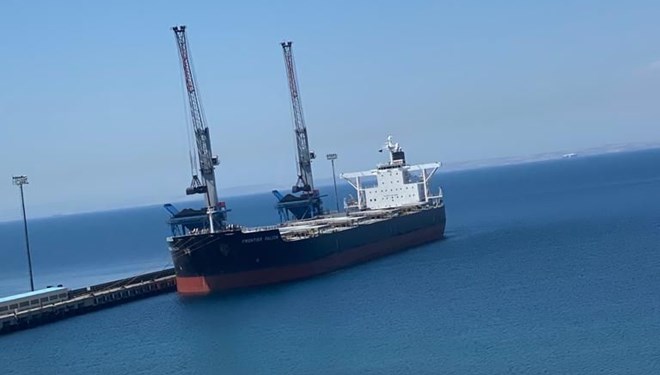 Tirkiye dest danî ser kestiya Panamayê