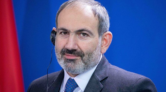 Serokwezîrê Ermenîstanê Pasînyan bi koronayê ket