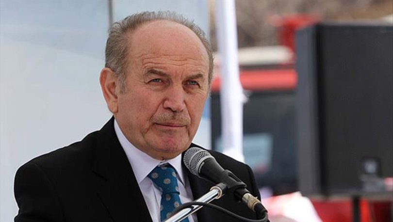 Saredarê berê yê bajarê Îstenbolê Kadir Topbas koç kir