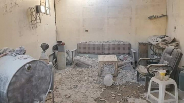 Grûbên SMO yê bi hawanê li Til Rifetê xistin: 3 mirî û 6 birîndar