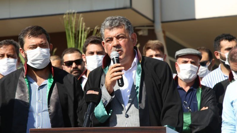 Di derheqê serokê baroyê û 25 parêzeran de lêpirsîn destpêkir