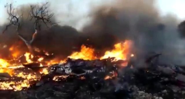 Pistî kustina generalê Rûsya, 2 balafirên Rûsyayê xistin