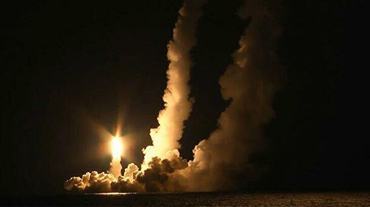 Rûsya fuzeyên balîstîk yên 8 hezar km yî ceriband