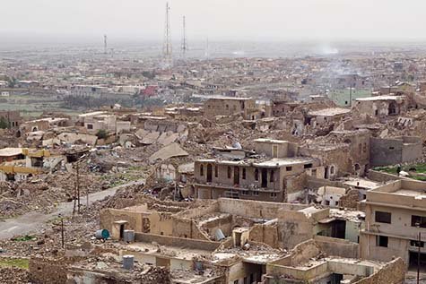 Iraq û Amerîka li ser peymana Sengalê axifîn