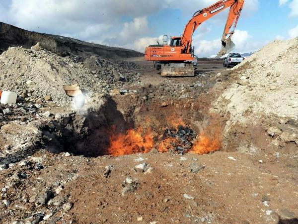 Li Misircê 2 malbat lihev hatin