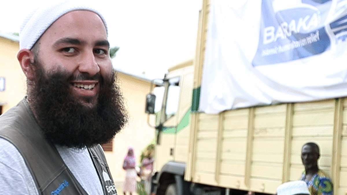 Fransa rêxistina Îslamî BarakaCityê girt