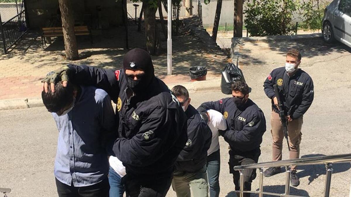 Li Sirnexê bi gumana PKK ê 6 kes hatin binçavkirin