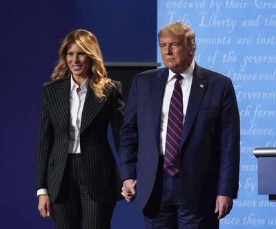 Trump û jina xwe bi Kovid-19 ê ketin lê dahatûya Amerîkayê!